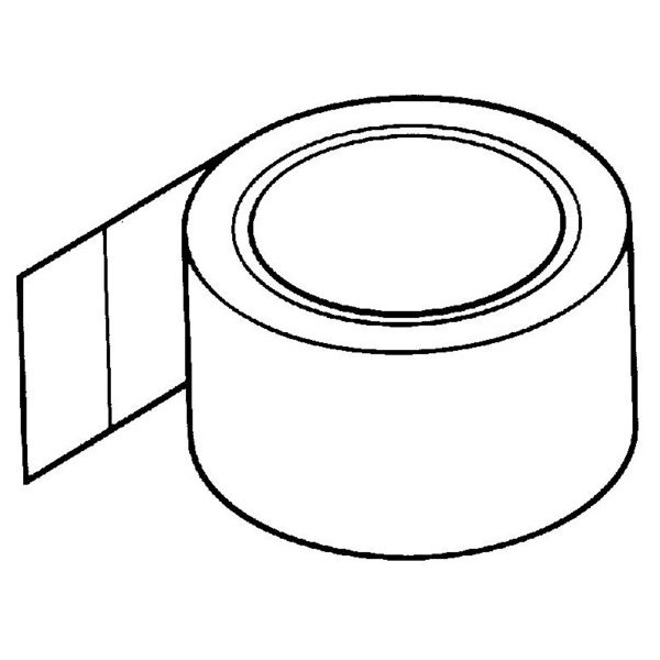 РЕХАУ 12296961001 RAUTITAN Защитная лента , Мягкий ПВХ