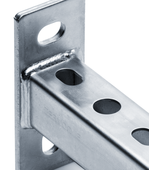 TERMOCLIP 09242003 Монтажная консоль ТСА 38x40x400, 2 мм