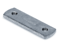 TERMOCLIP 09109001 Гайка профиля двойная 28 4F2 23x4x74, 4 мм