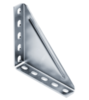 TERMOCLIP 09265001 Угол усиленный 200х200 38-41 4F10 200x43x200, 4 мм