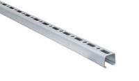 WALRAVEN 6505015R BIS RapidRail Профиль, WMR-15 (pg), 30x20x1,8 мм, 2000 мм
