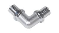 РЕХАУ 12589073002 RAUTHERM S Угольник 90°, 20 THERM S, Хромированная латунь