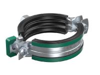WALRAVEN 3396035 BIS KSB2 Хомут, M8/10 31-35мм, с epdm, оцинкованный