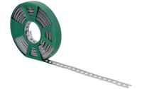WALRAVEN 0831012 BIS Монтажная лента оцинкованная, 12x0,7 мм, бокс 10 м