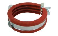WALRAVEN 3404023 BISMAT 2000 Хомут, M8/10, 20-23 мм, с силикон. изоляцией