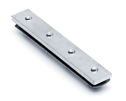 TERMOCLIP 09114001 Соединитель продольный 28 6F4 M8 23x15x152, 2,0 / 6,0 мм