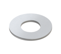 TERMOCLIP 09381001 Шайба увеличенная D23 1,2F 23x1,2x23, 1,2 мм