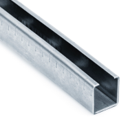 TERMOCLIP 09102002 Профиль монтажный TSC  28x30x3000, 1,8 мм