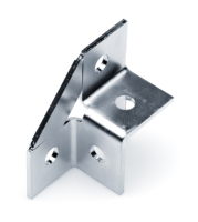 TERMOCLIP 09253003 Угол универсальный 90 ̊ 38-41 4F4 80x40x80, 4 мм