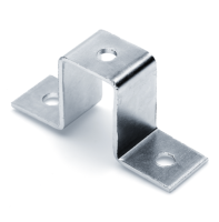 TERMOCLIP 09380003 Скоба соединительная 41х62 4F3 40x61x135, 4 мм