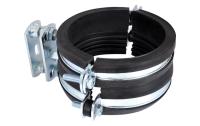 WALRAVEN 3363100 BISMAT 1000 Крепление опорное, KA/GA, DN-100, чёрный